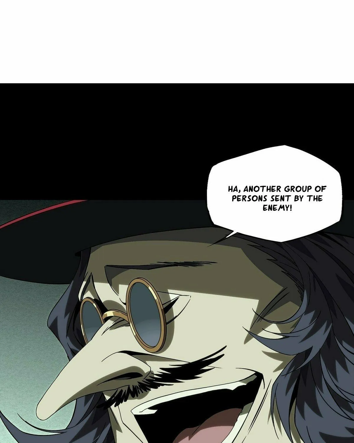 Read Formless Form (Colored) chapter 177 image 1 on Lezhin