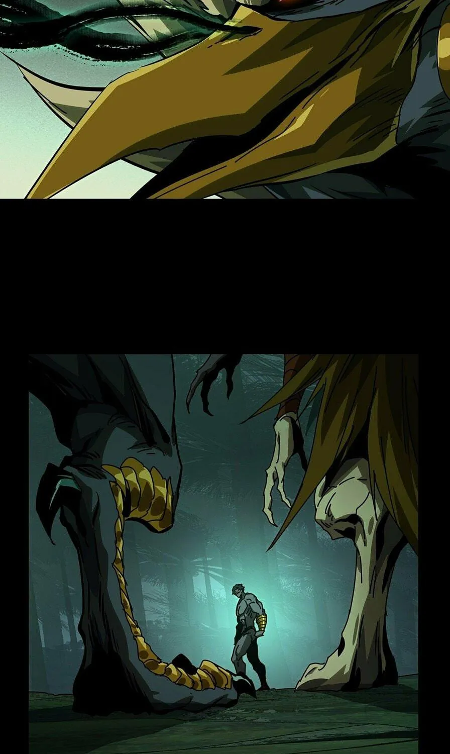 Read Formless Form (Colored) chapter 177 image 15 on Lezhin