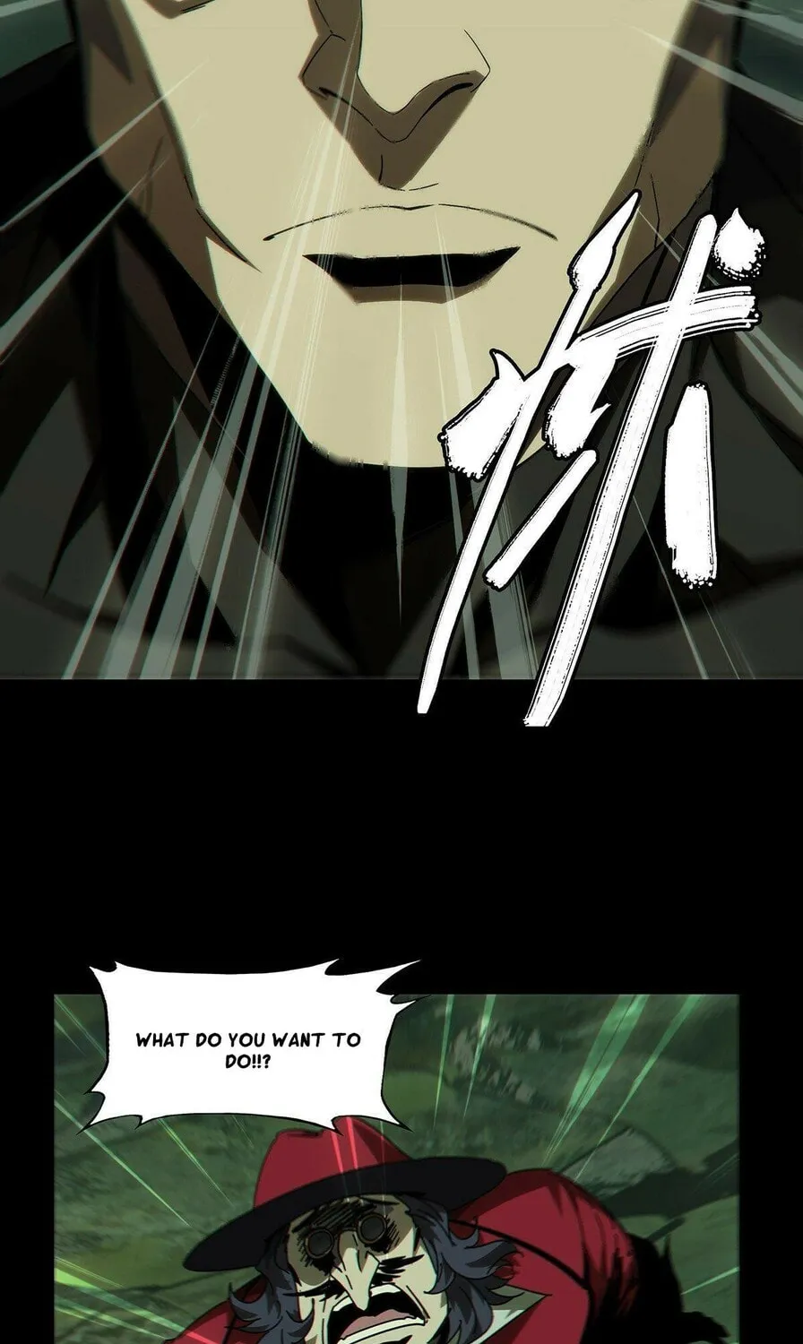 Read Formless Form (Colored) chapter 177 image 25 on Lezhin