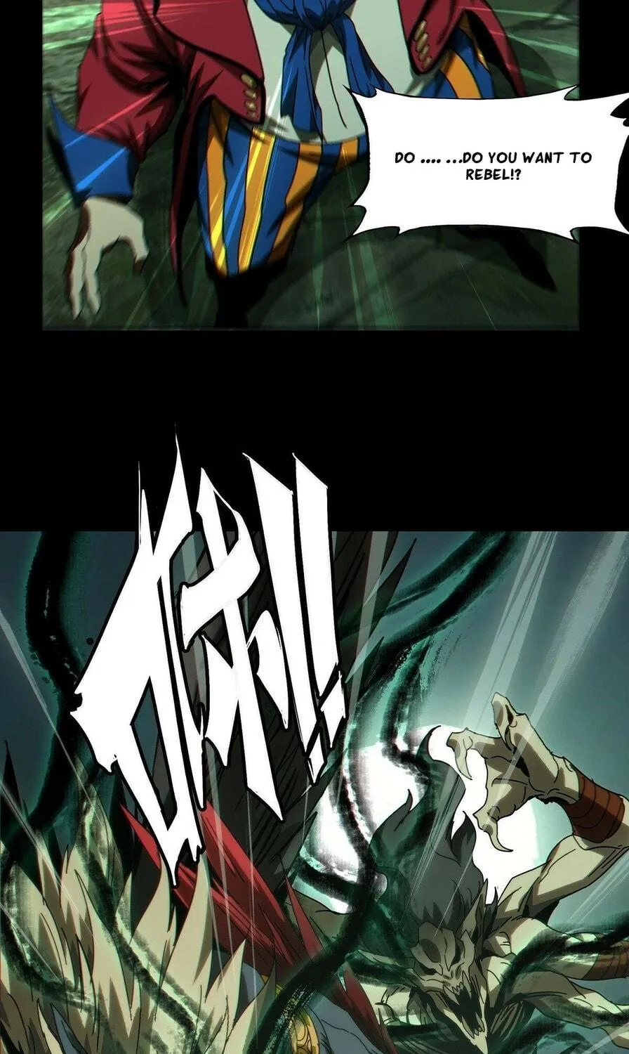 Read Formless Form (Colored) chapter 177 image 27 on Lezhin