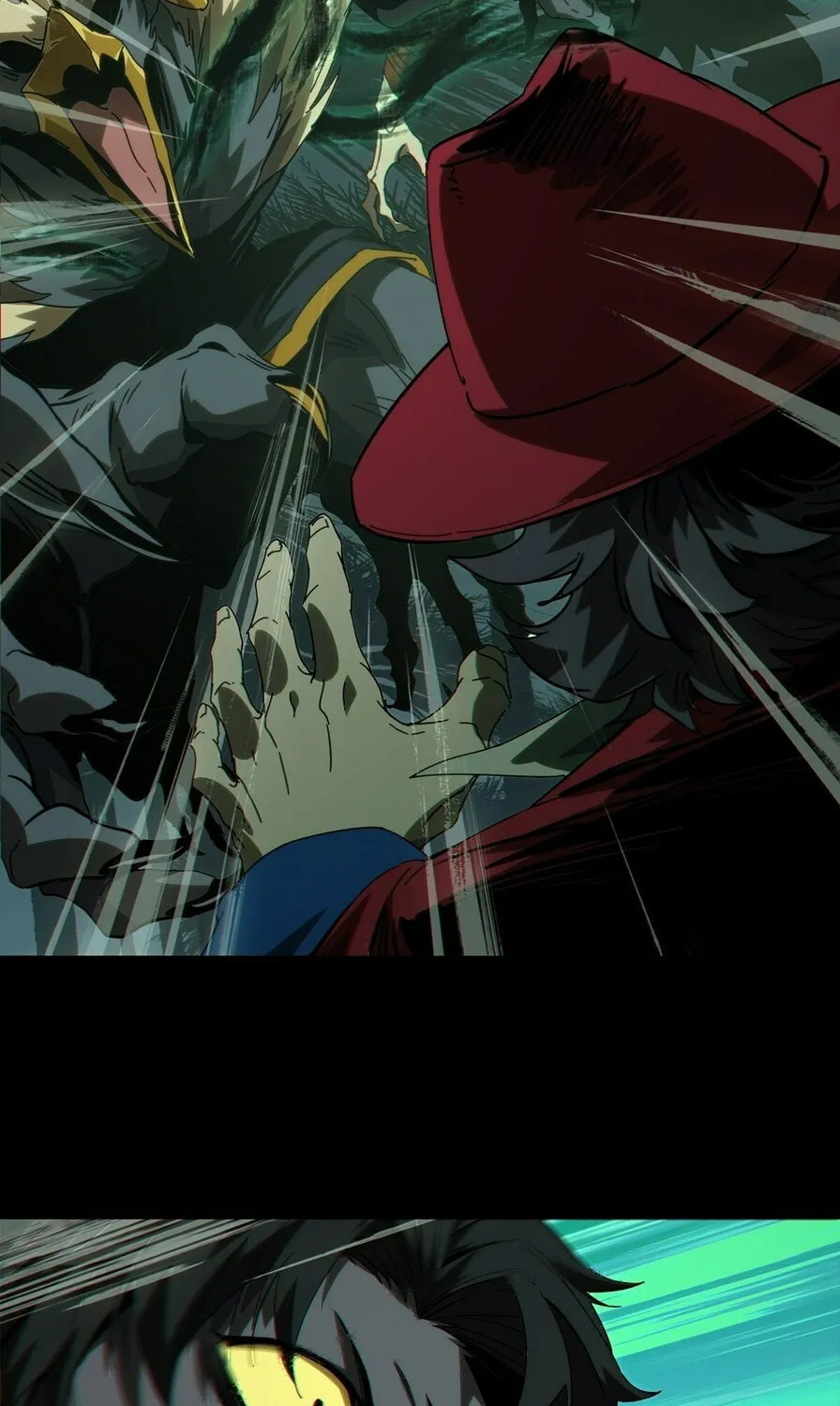 Read Formless Form (Colored) chapter 177 image 29 on Lezhin