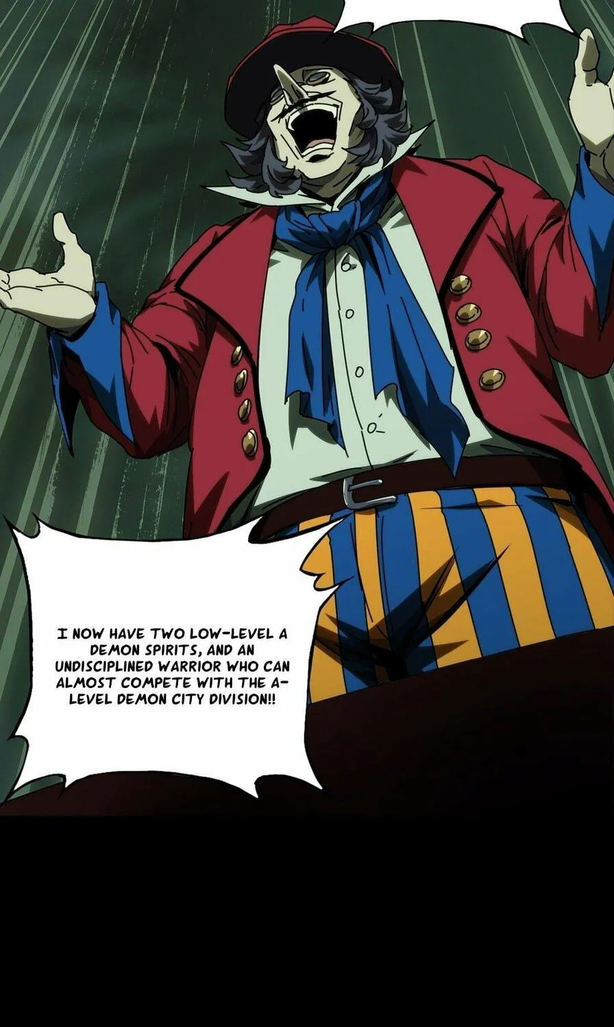 Read Formless Form (Colored) chapter 177 image 3 on Lezhin
