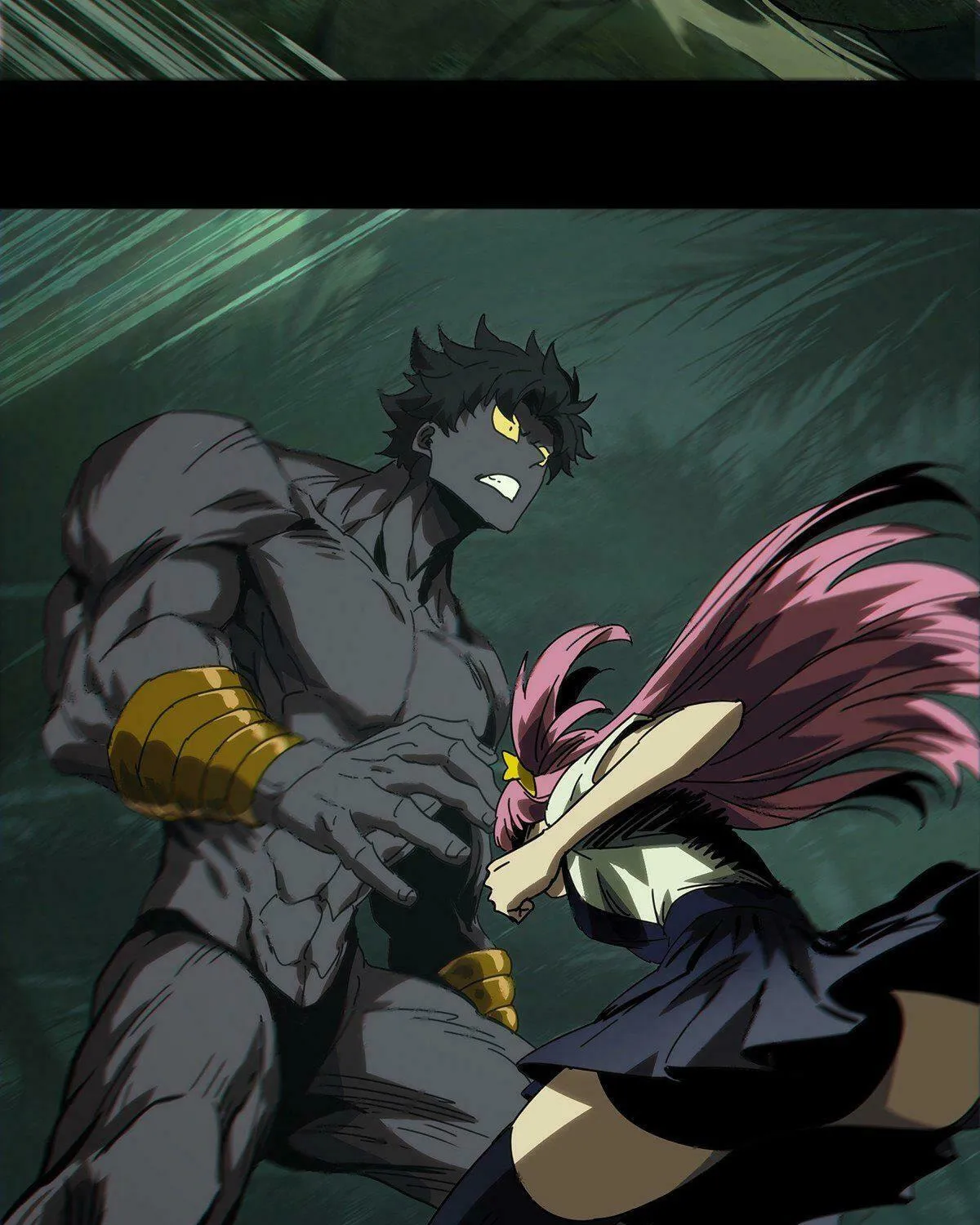 Read Formless Form (Colored) chapter 177 image 35 on Lezhin