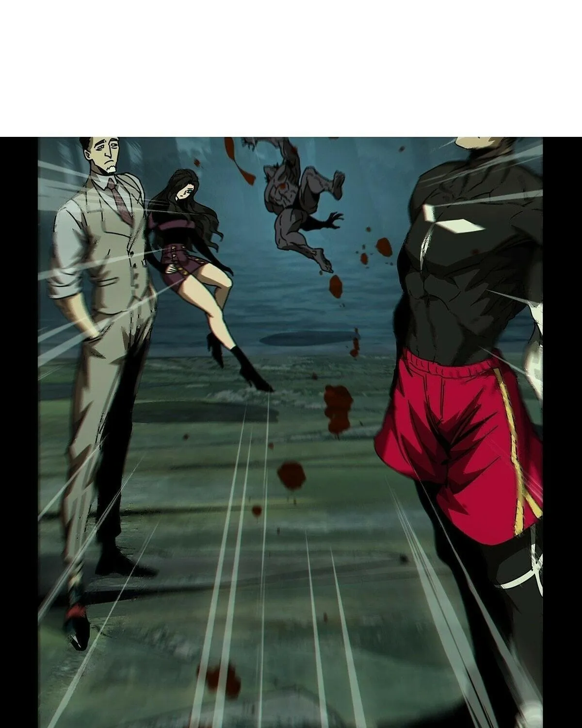 Read Formless Form (Colored) chapter 177 image 47 on Lezhin