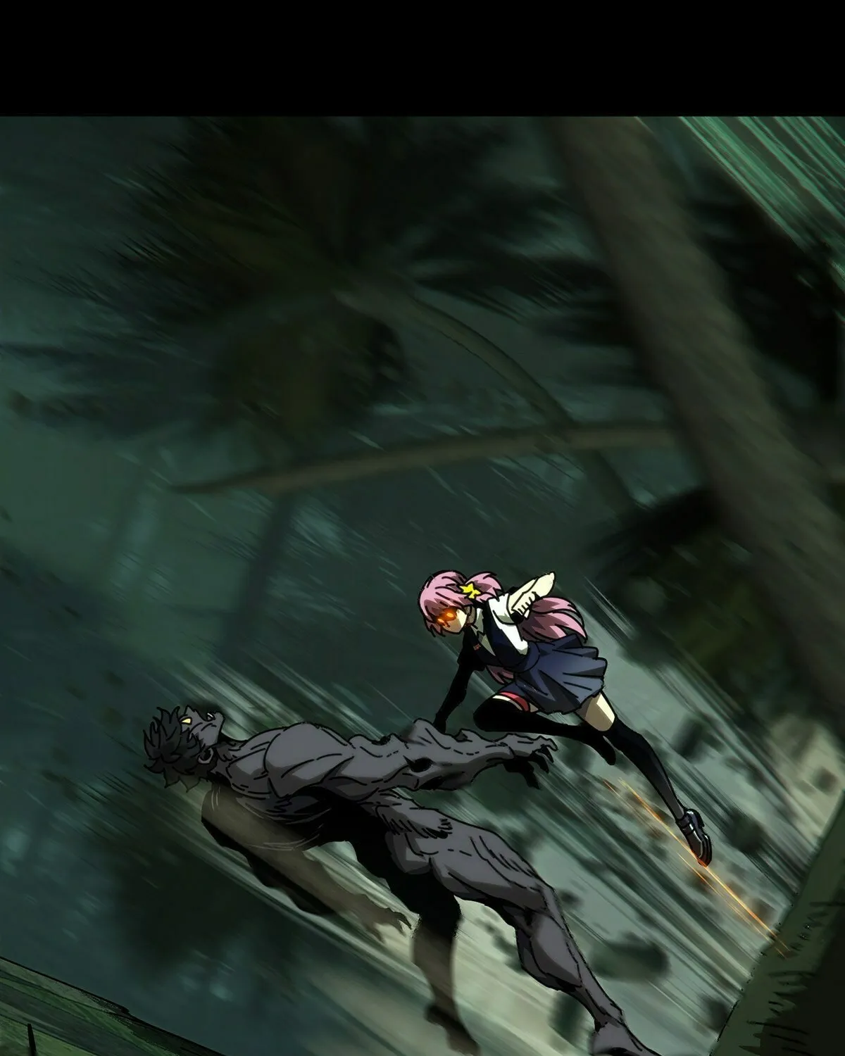Read Formless Form (Colored) chapter 177 image 53 on Lezhin