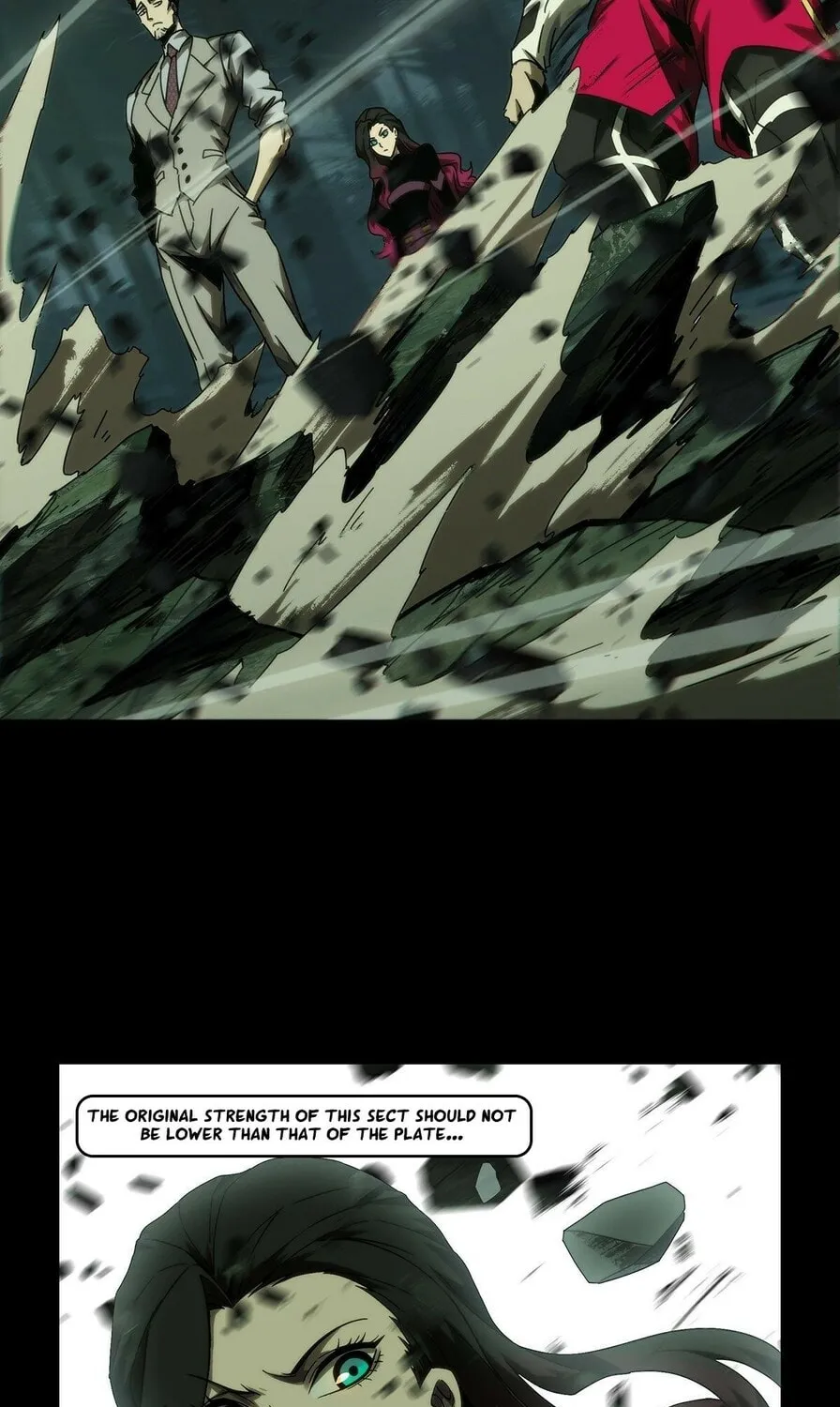 Read Formless Form (Colored) chapter 177 image 61 on Lezhin