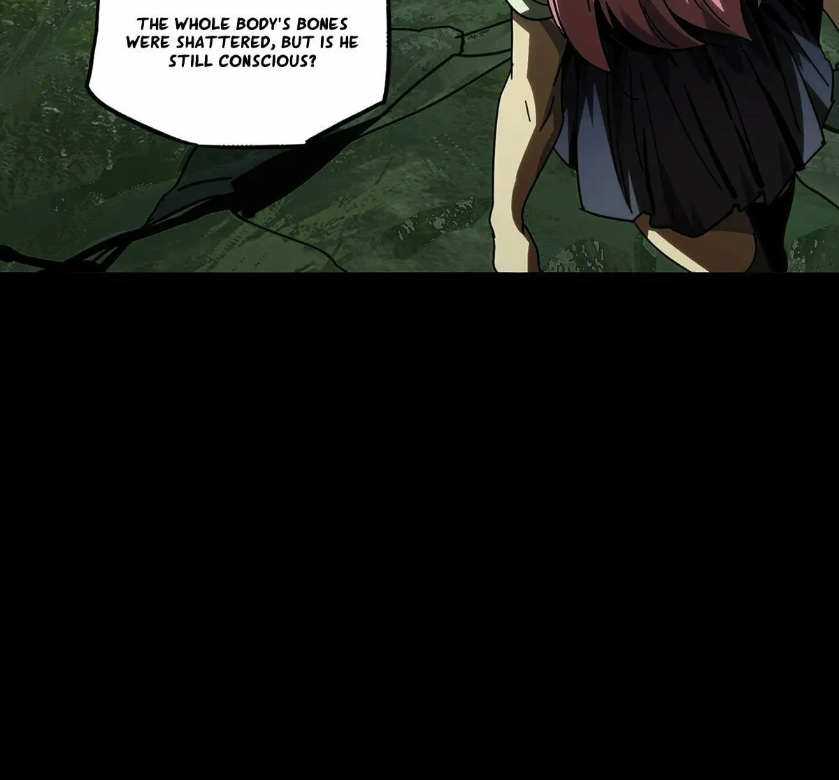 Read Formless Form (Colored) chapter 177 image 72 on Lezhin