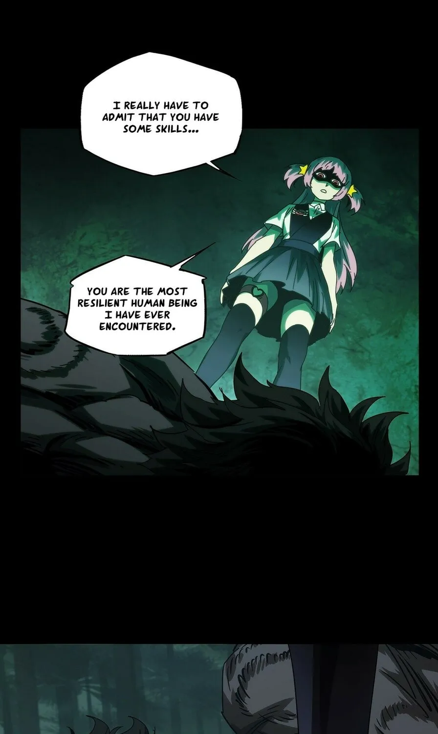Read Formless Form (Colored) chapter 177 image 73 on Lezhin