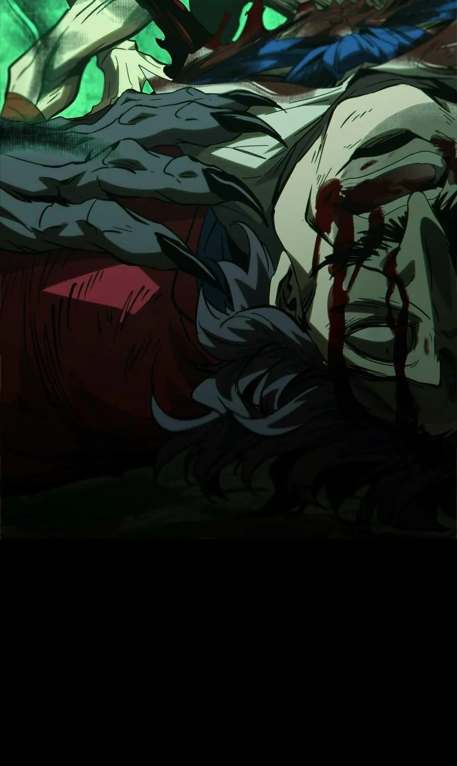 Read Formless Form (Colored) chapter 177 image 79 on Lezhin
