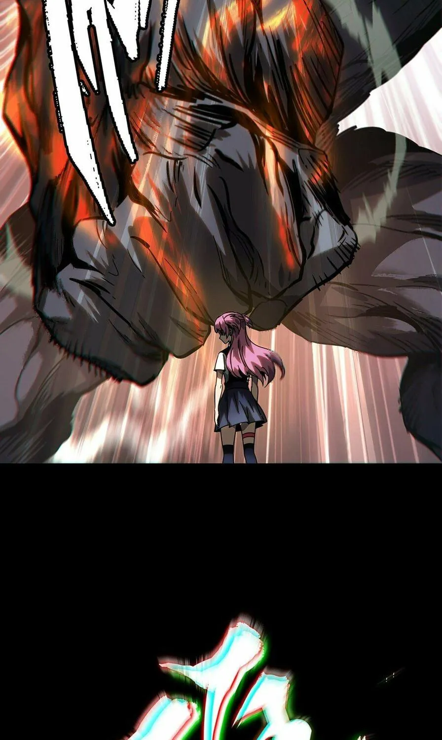Read Formless Form (Colored) chapter 178 image 17 on Lezhin