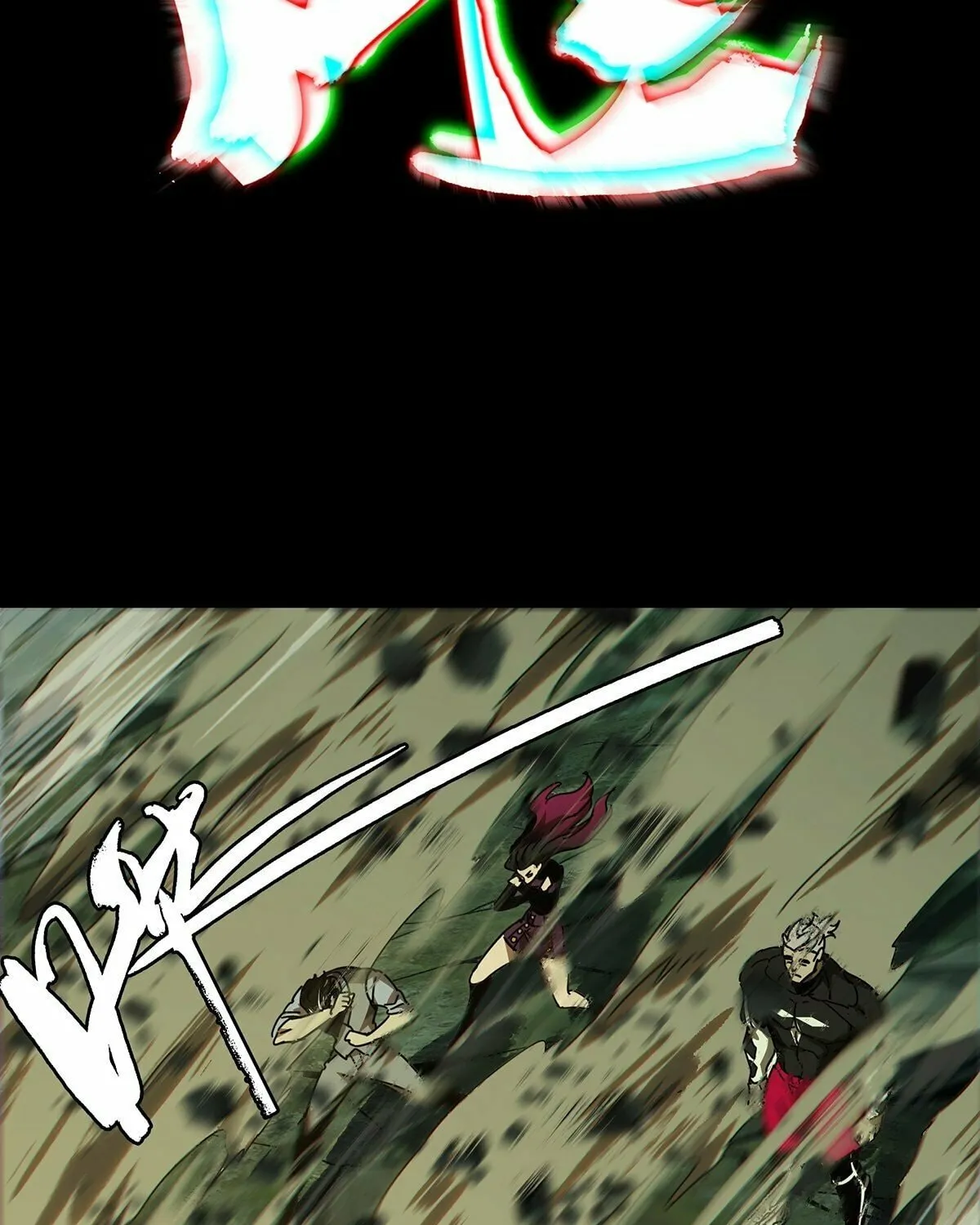 Read Formless Form (Colored) chapter 178 image 19 on Lezhin