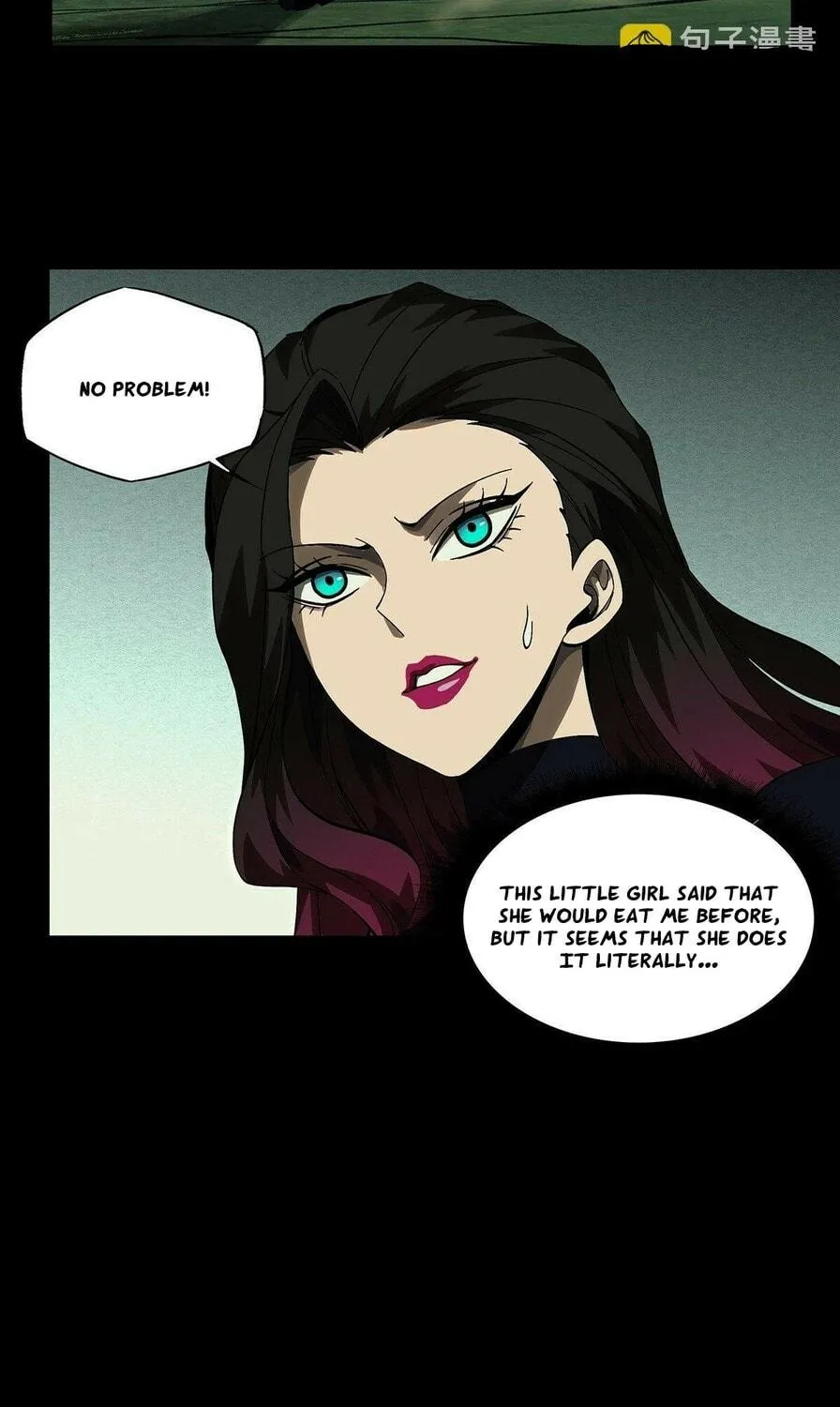 Read Formless Form (Colored) chapter 178 image 27 on Lezhin