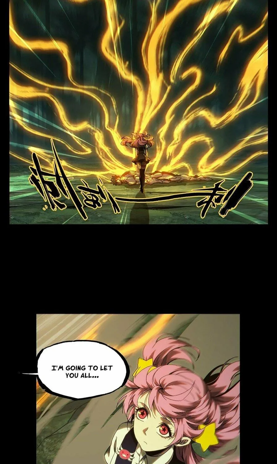Read Formless Form (Colored) chapter 178 image 3 on Lezhin