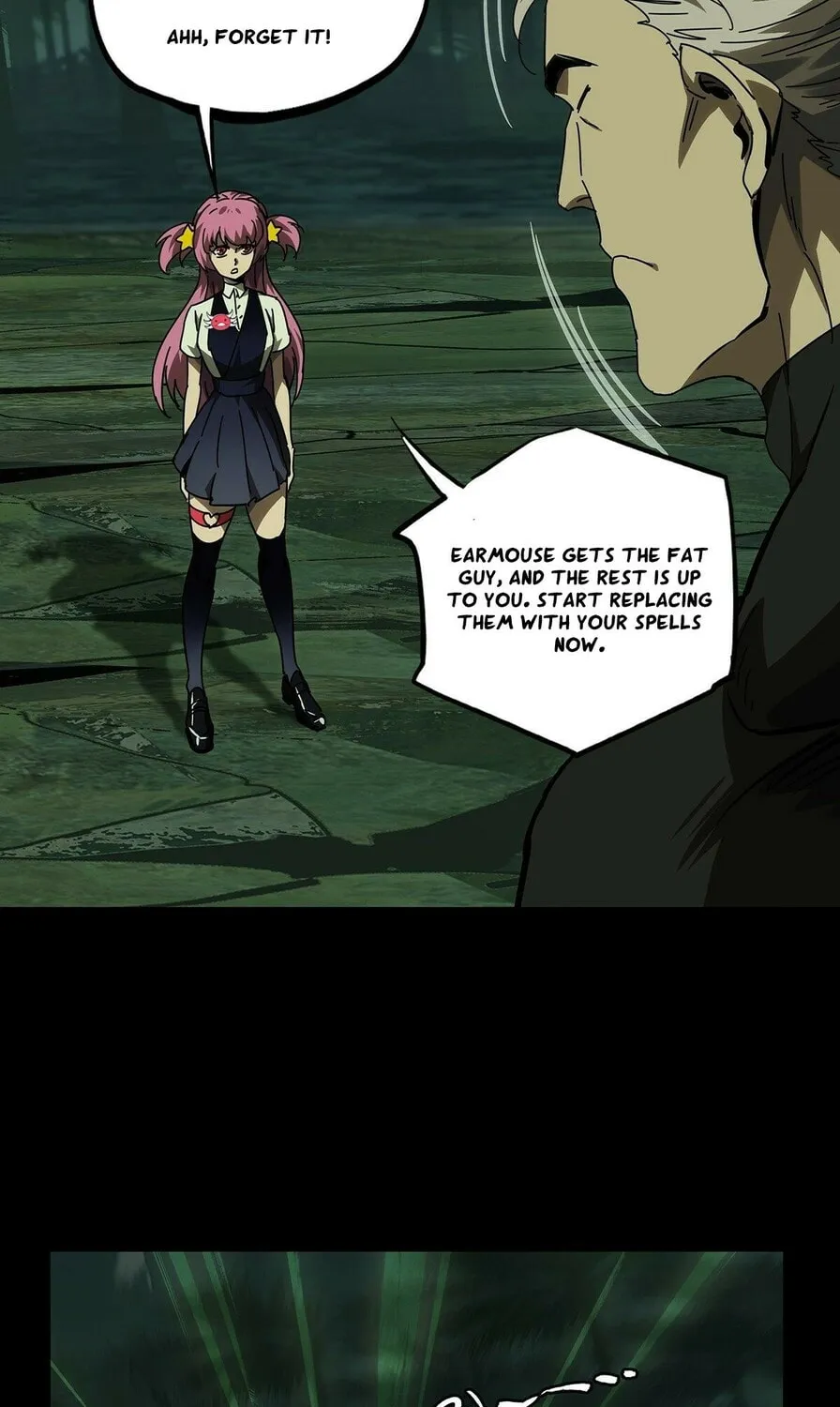 Read Formless Form (Colored) chapter 178 image 31 on Lezhin