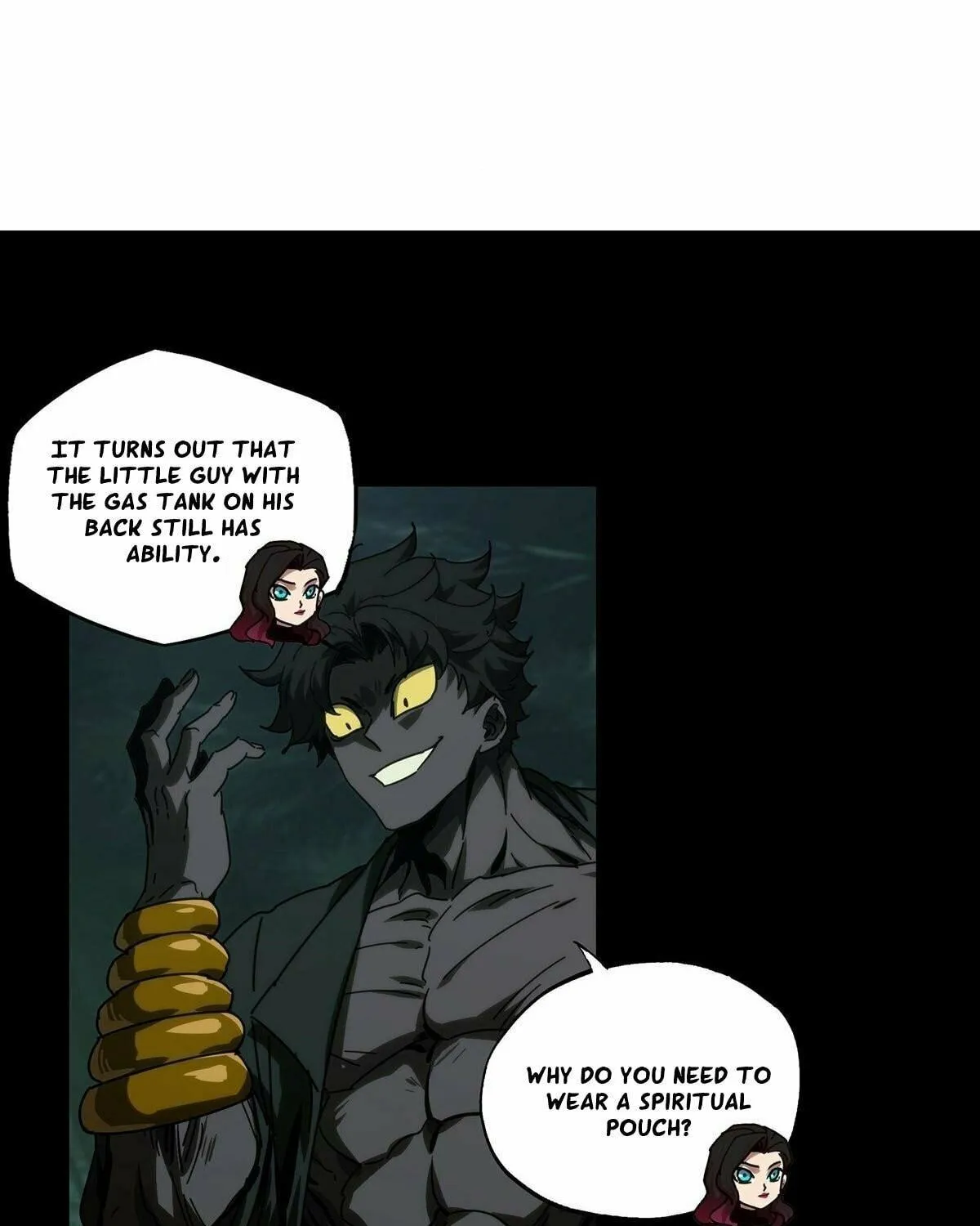 Read Formless Form (Colored) chapter 178 image 37 on Lezhin