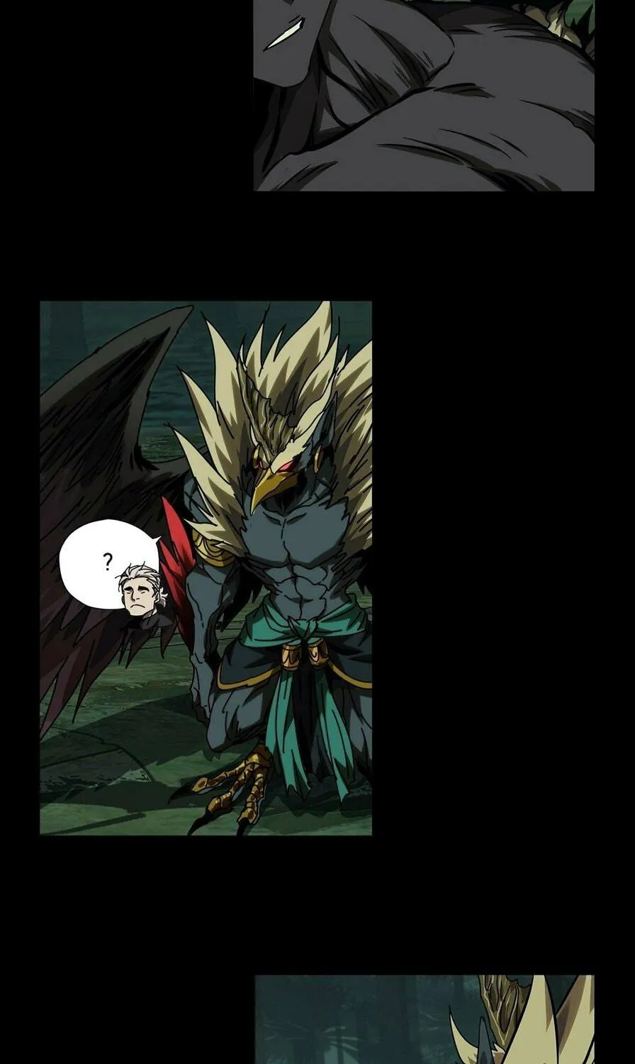 Read Formless Form (Colored) chapter 178 image 39 on Lezhin