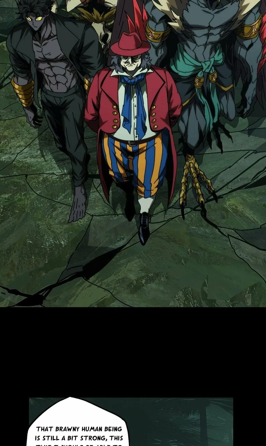 Read Formless Form (Colored) chapter 178 image 43 on Lezhin