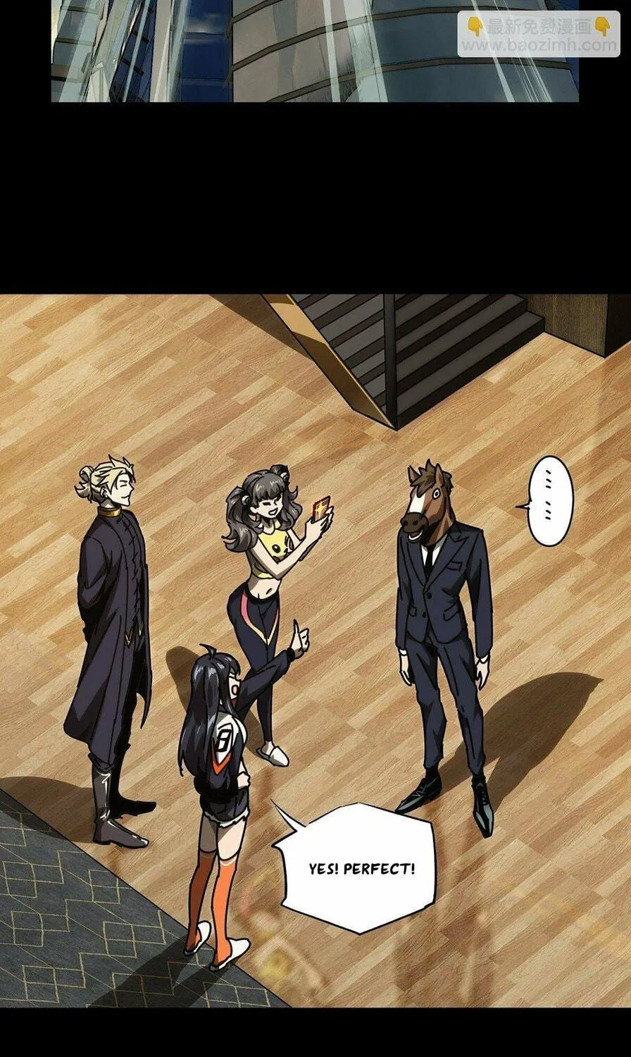 Read Formless Form (Colored) chapter 178 image 51 on Lezhin