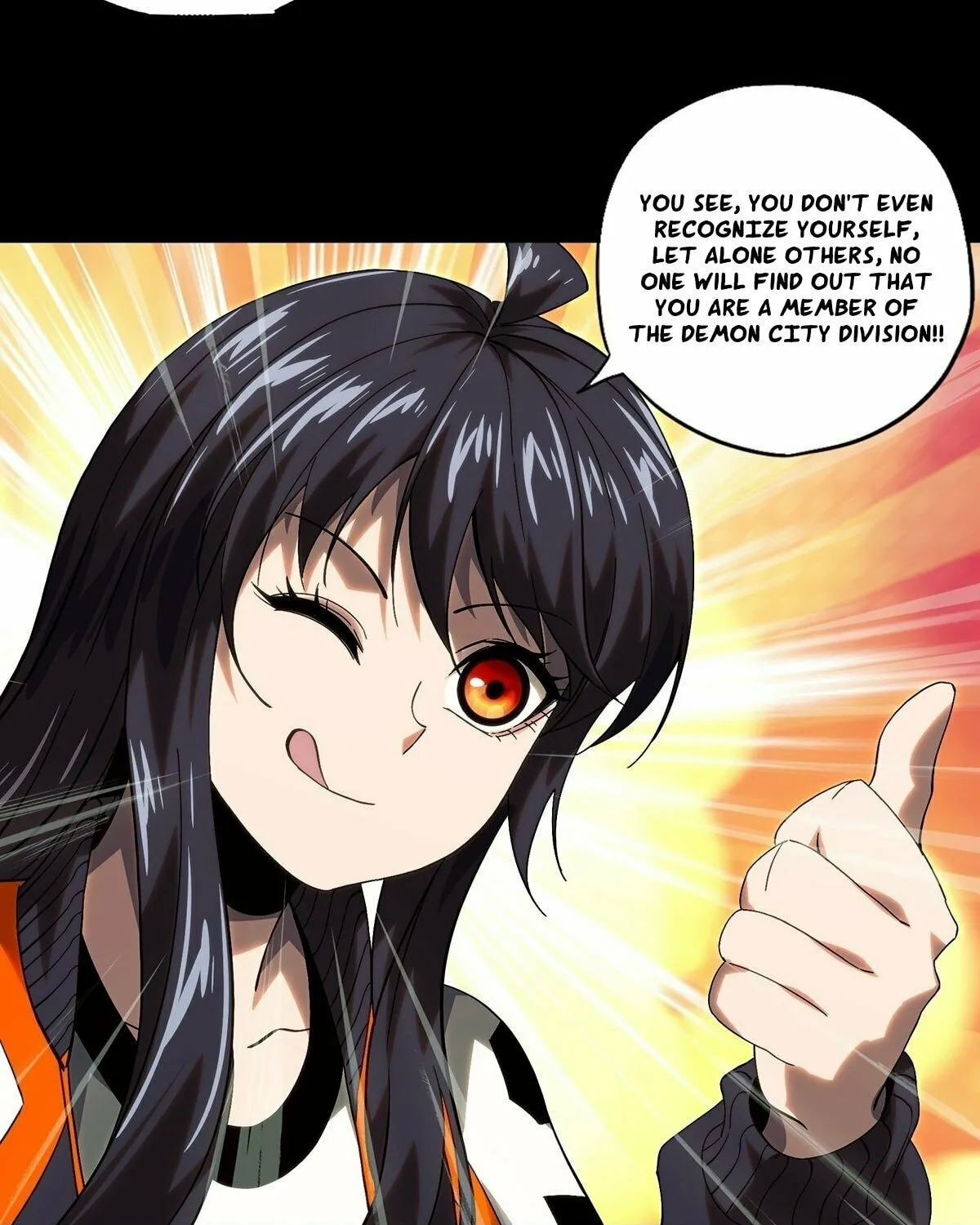 Read Formless Form (Colored) chapter 178 image 61 on Lezhin