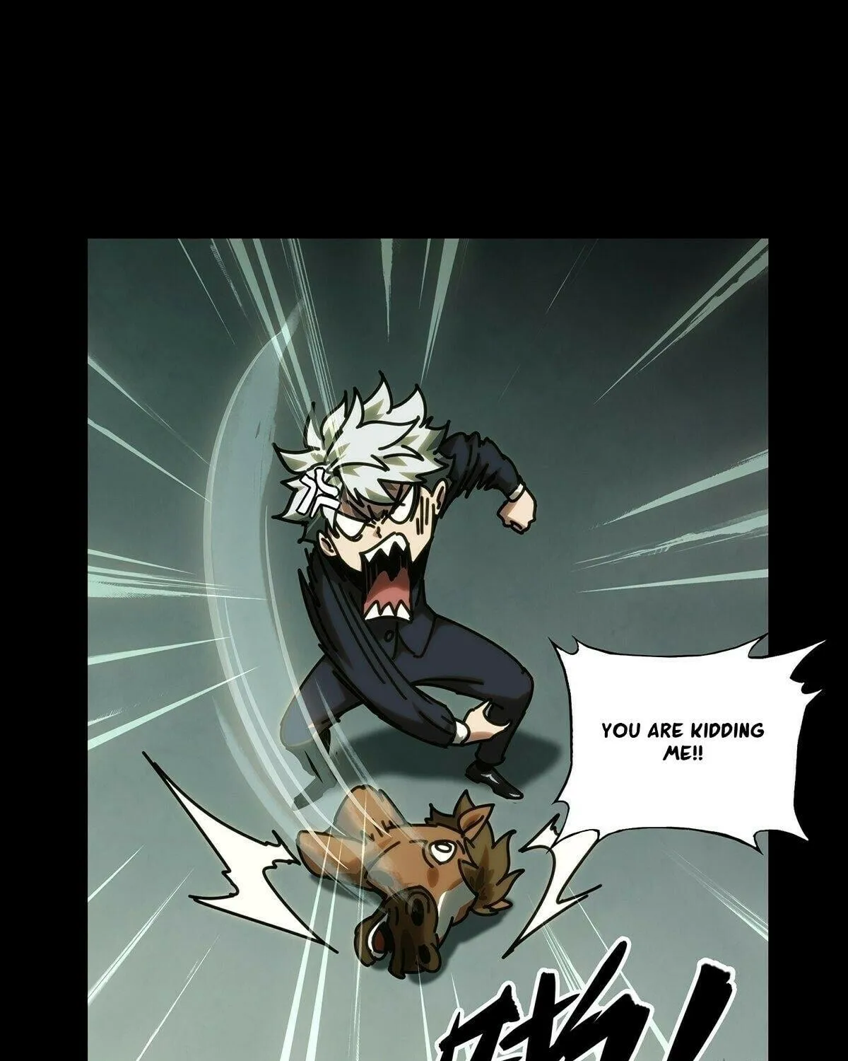 Read Formless Form (Colored) chapter 178 image 63 on Lezhin