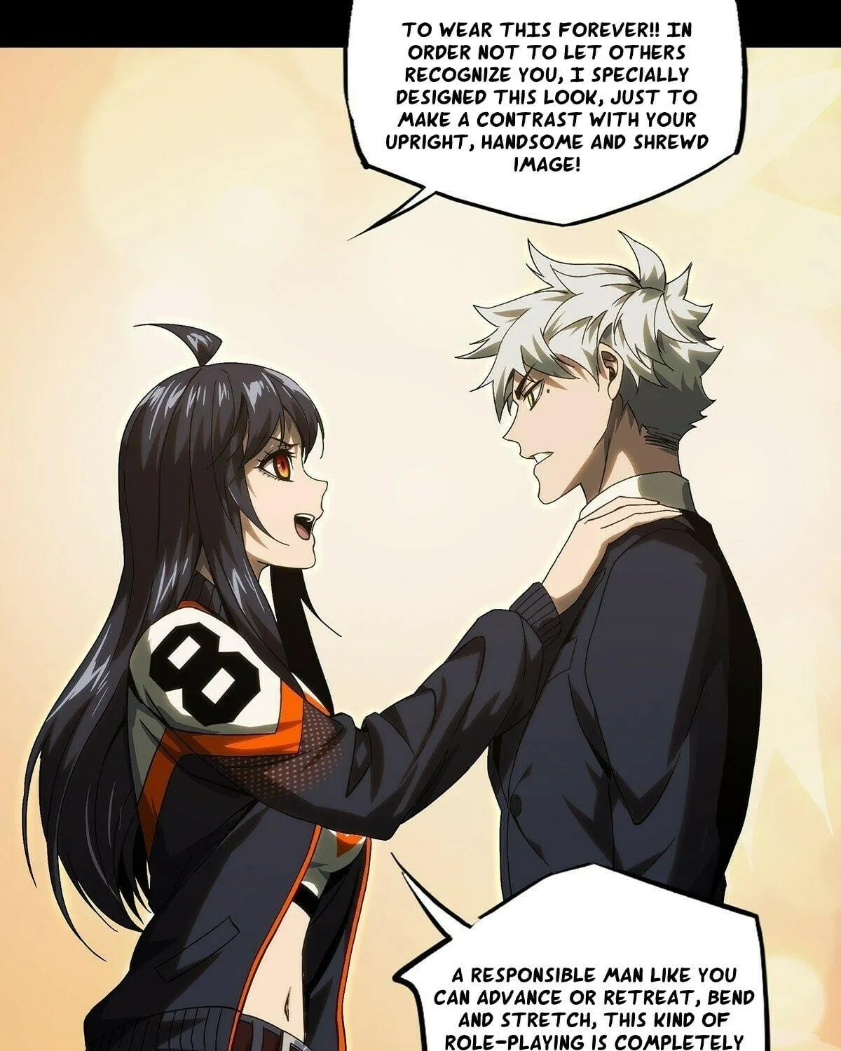 Read Formless Form (Colored) chapter 178 image 67 on Lezhin