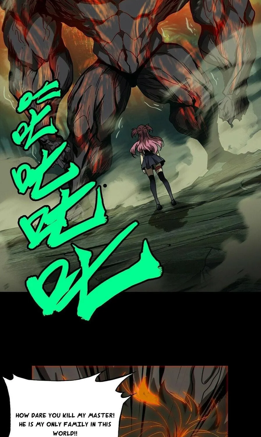 Read Formless Form (Colored) chapter 178 image 7 on Lezhin