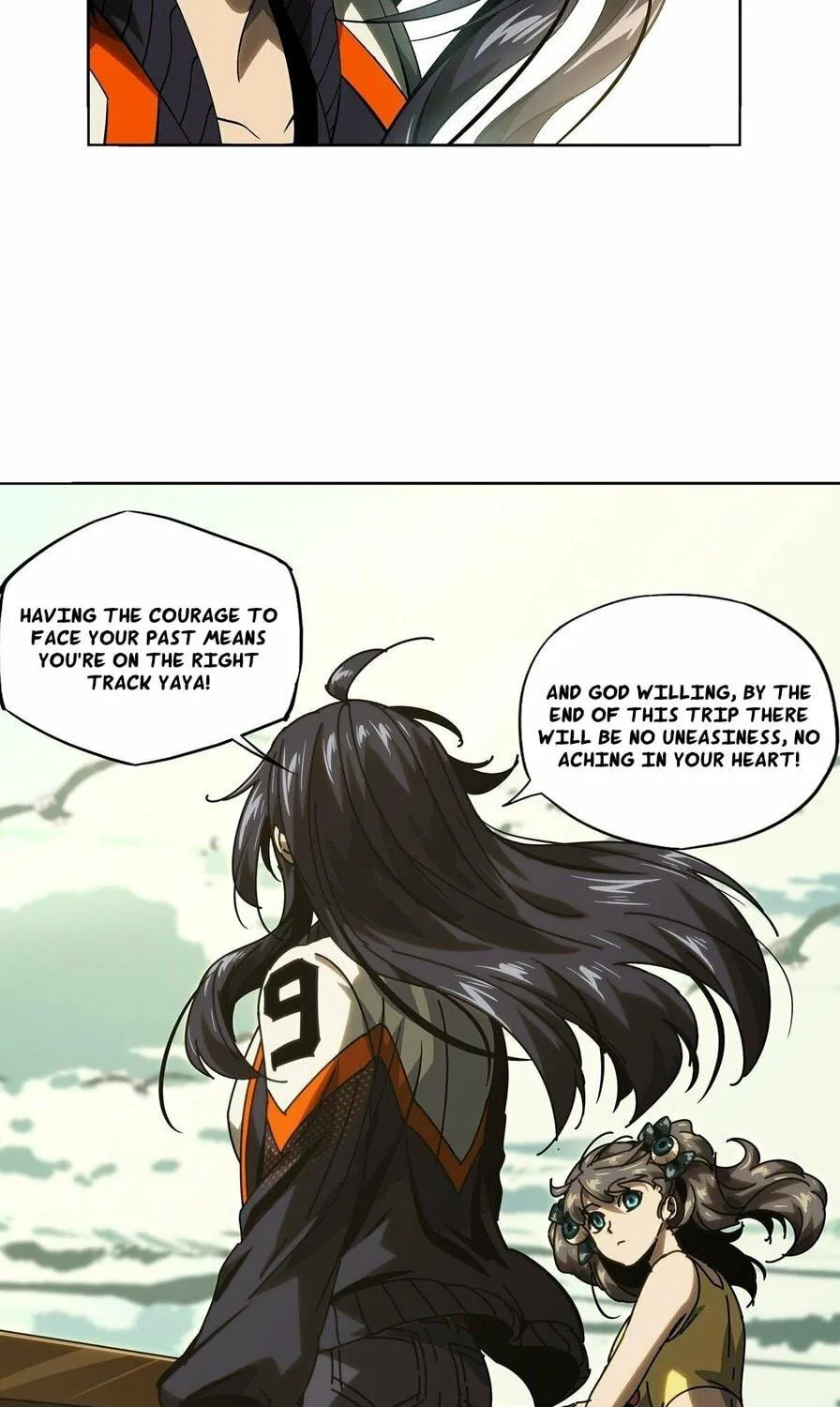 Read Formless Form (Colored) chapter 179 image 15 on Lezhin