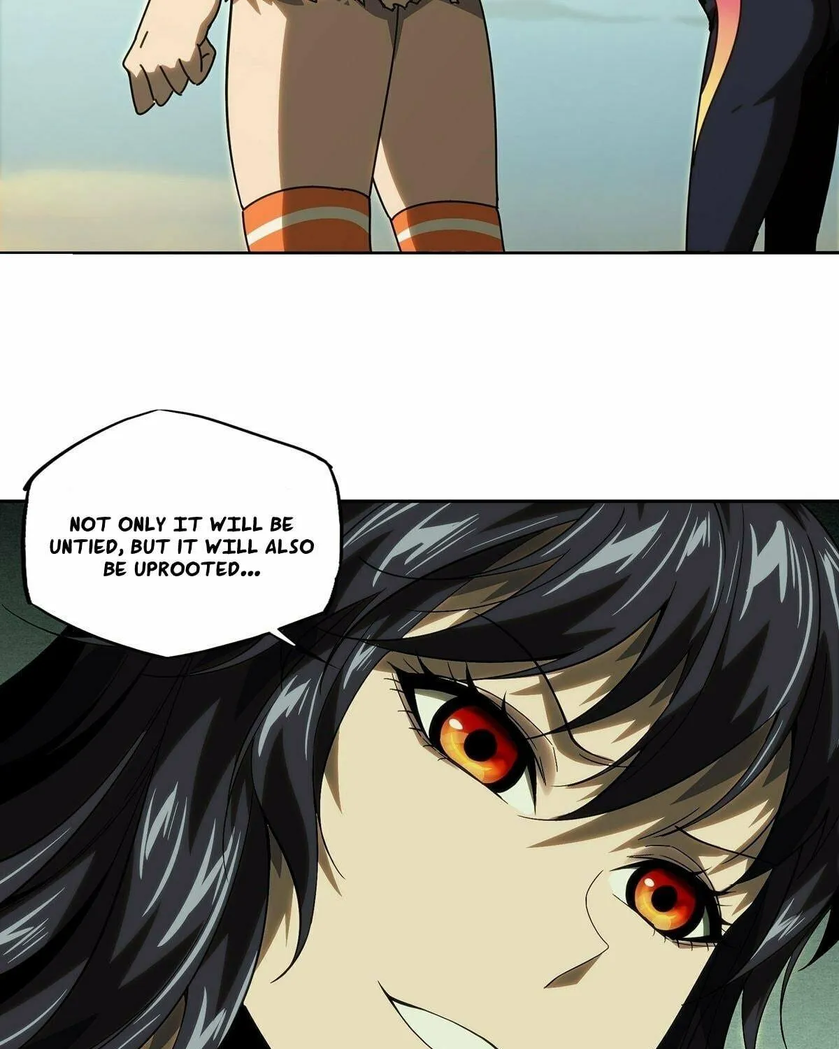 Read Formless Form (Colored) chapter 179 image 17 on Lezhin