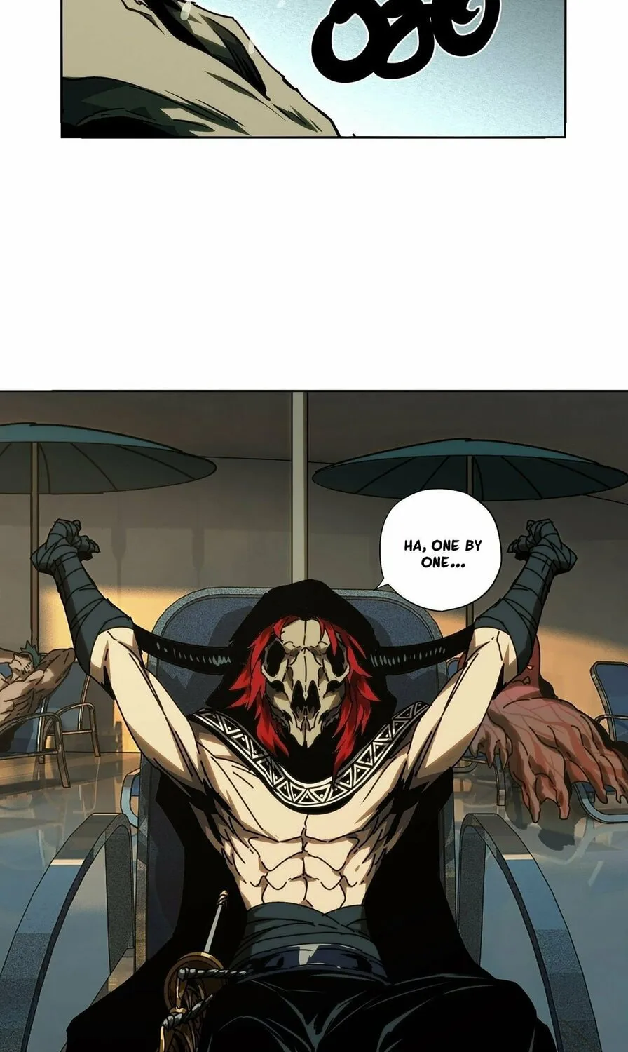 Read Formless Form (Colored) chapter 179 image 23 on Lezhin