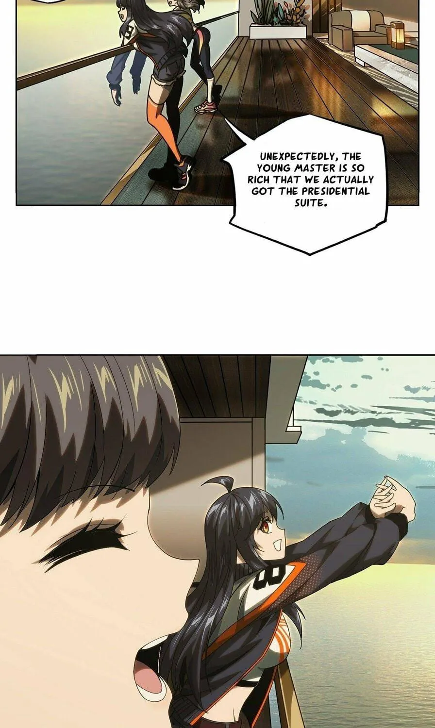 Read Formless Form (Colored) chapter 179 image 3 on Lezhin