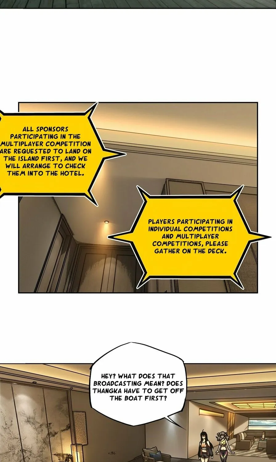 Read Formless Form (Colored) chapter 179 image 31 on Lezhin