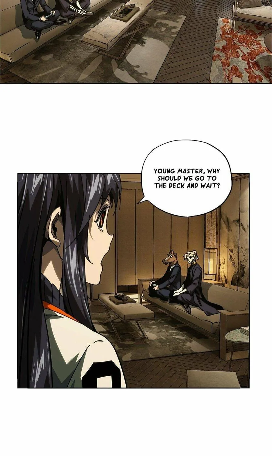 Read Formless Form (Colored) chapter 179 image 33 on Lezhin