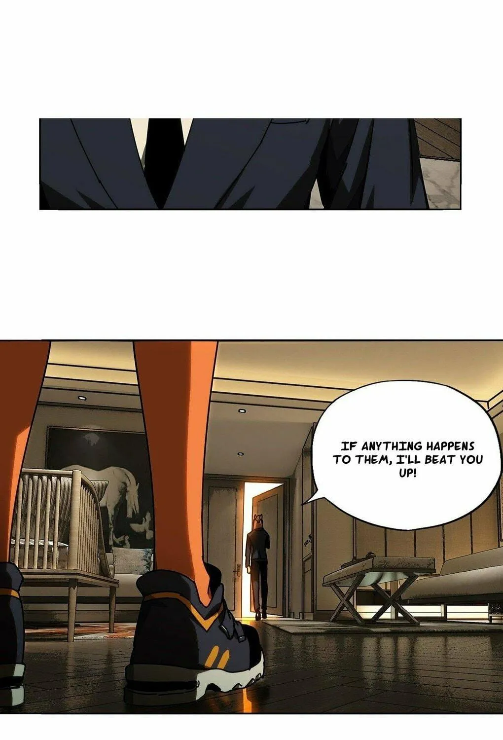 Read Formless Form (Colored) chapter 179 image 39 on Lezhin