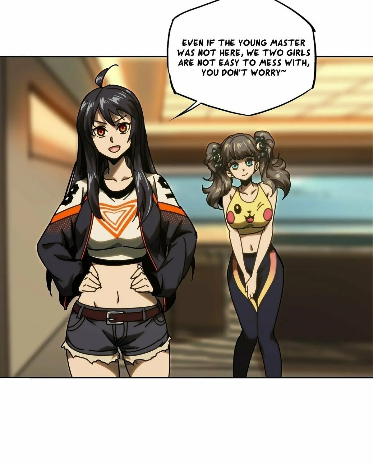Read Formless Form (Colored) chapter 179 image 41 on Lezhin