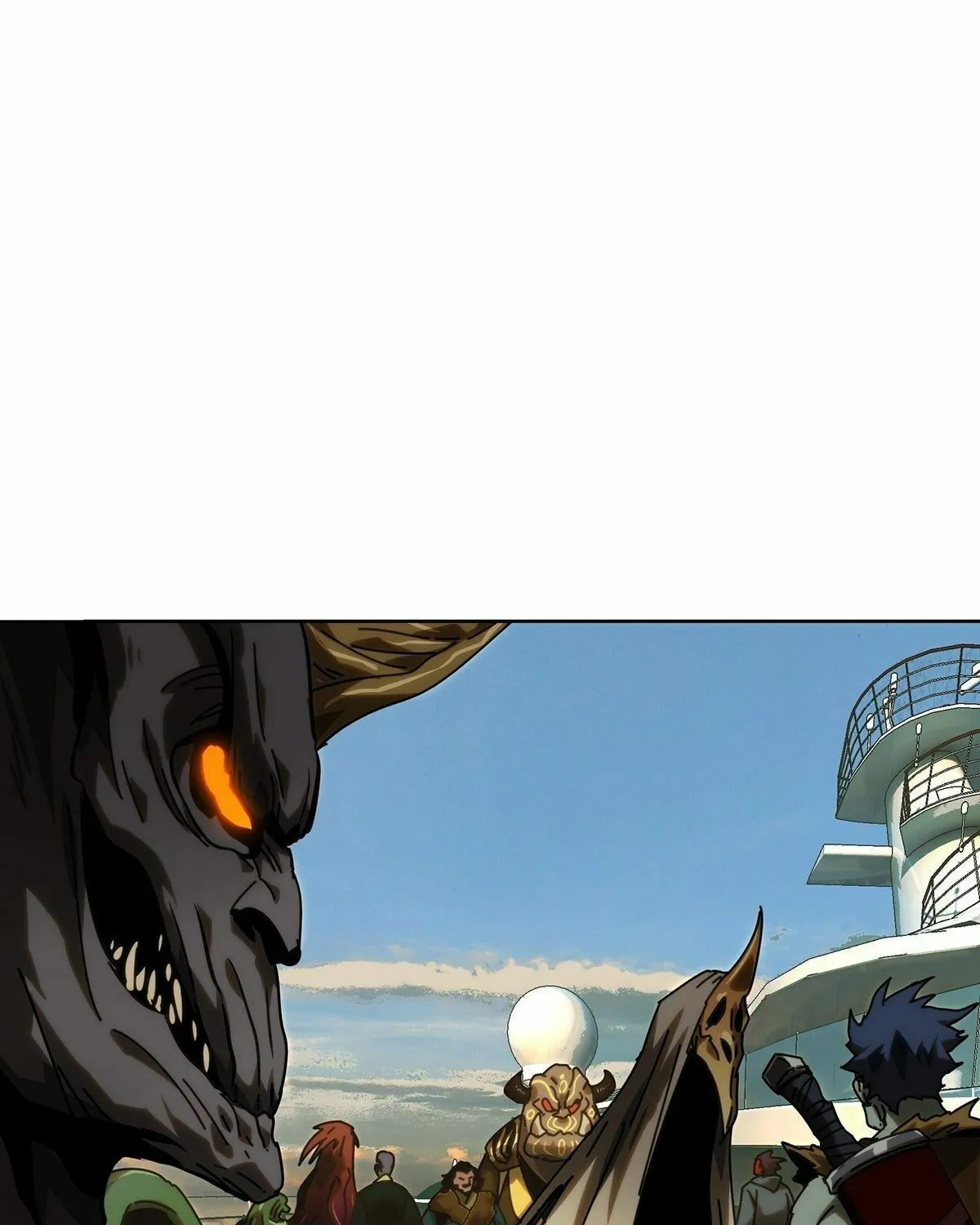 Read Formless Form (Colored) chapter 179 image 43 on Lezhin