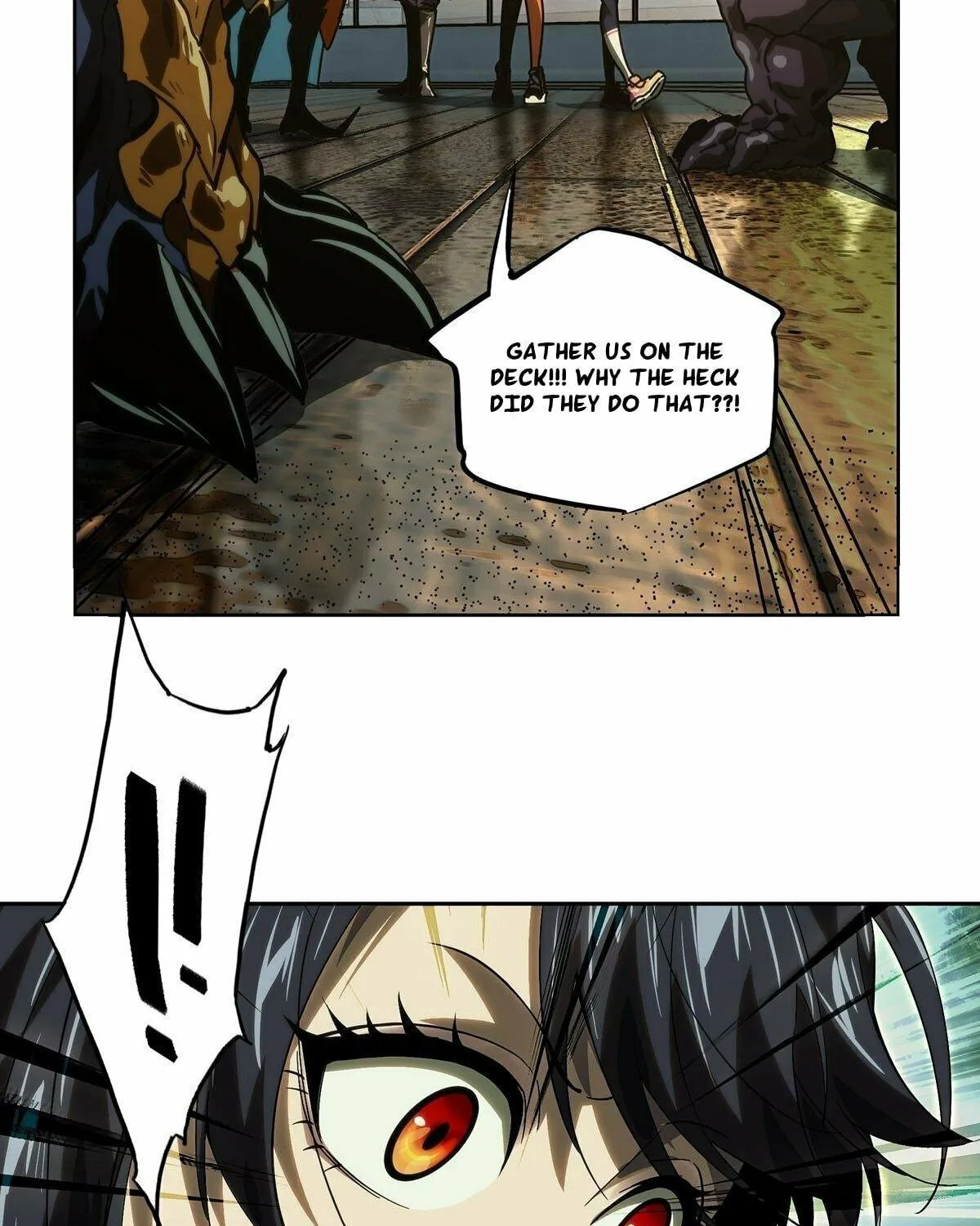 Read Formless Form (Colored) chapter 179 image 47 on Lezhin