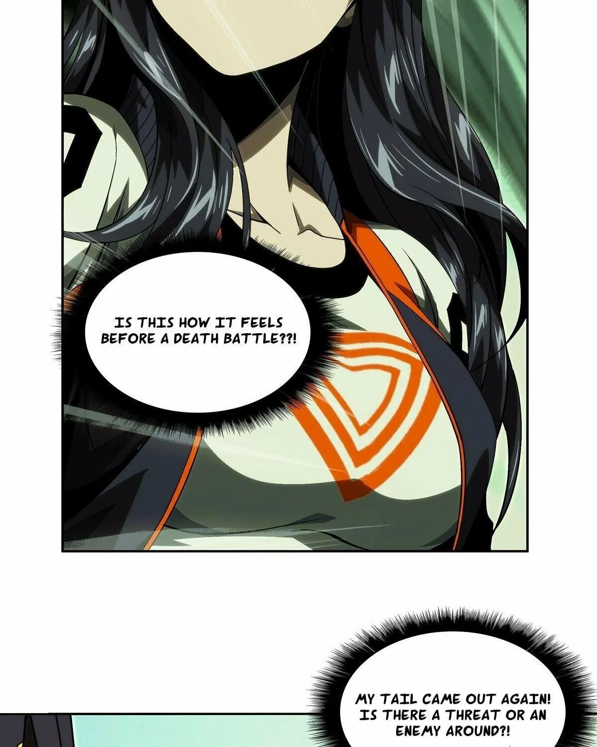 Read Formless Form (Colored) chapter 179 image 51 on Lezhin