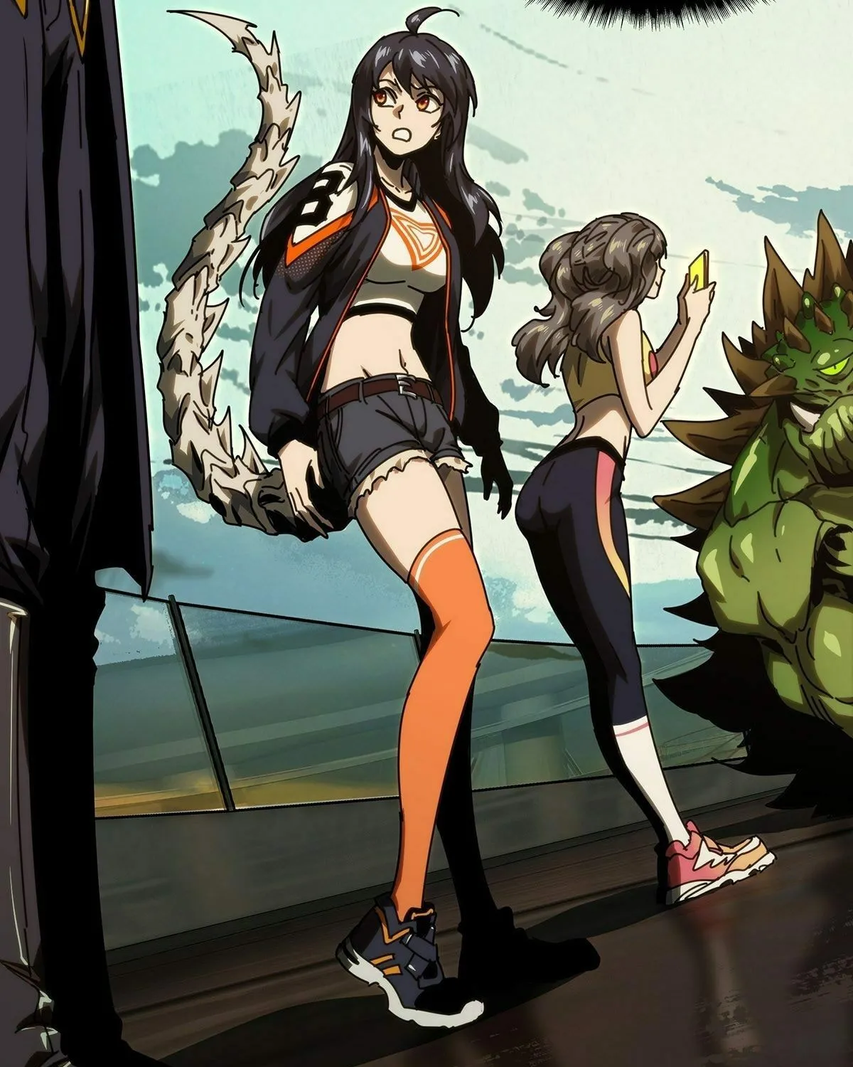 Read Formless Form (Colored) chapter 179 image 53 on Lezhin