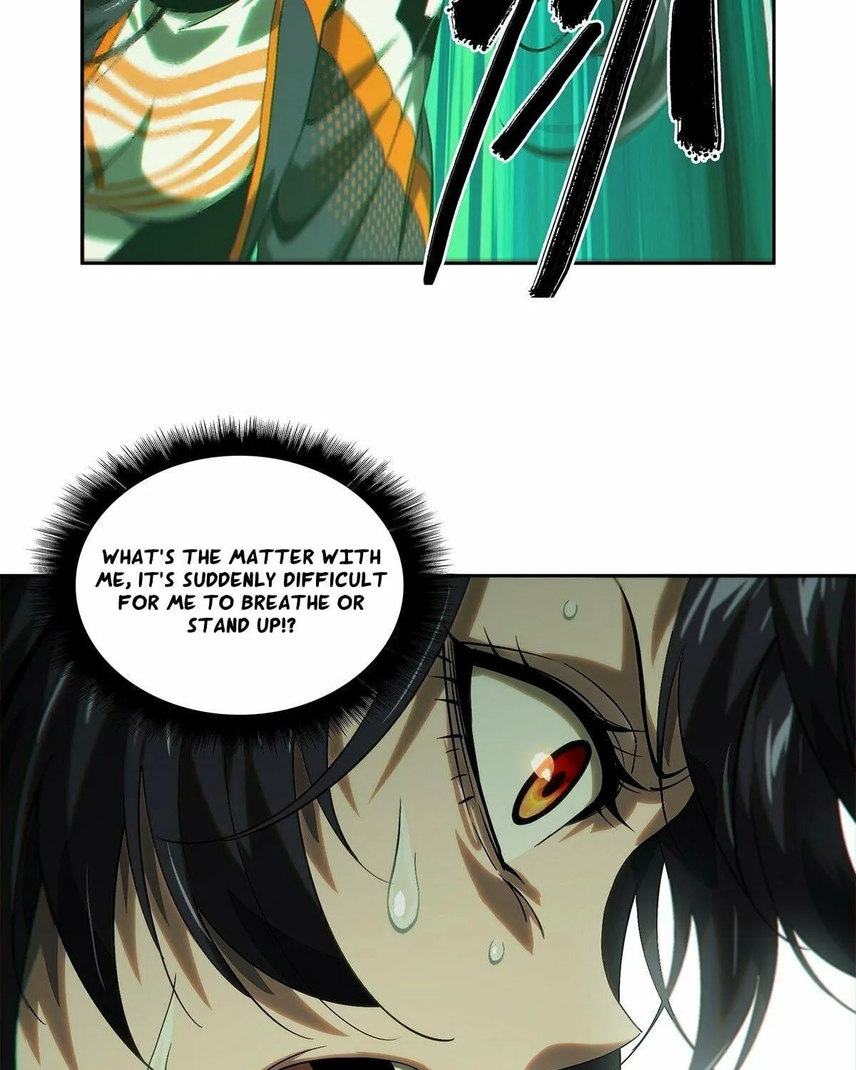 Read Formless Form (Colored) chapter 179 image 57 on Lezhin