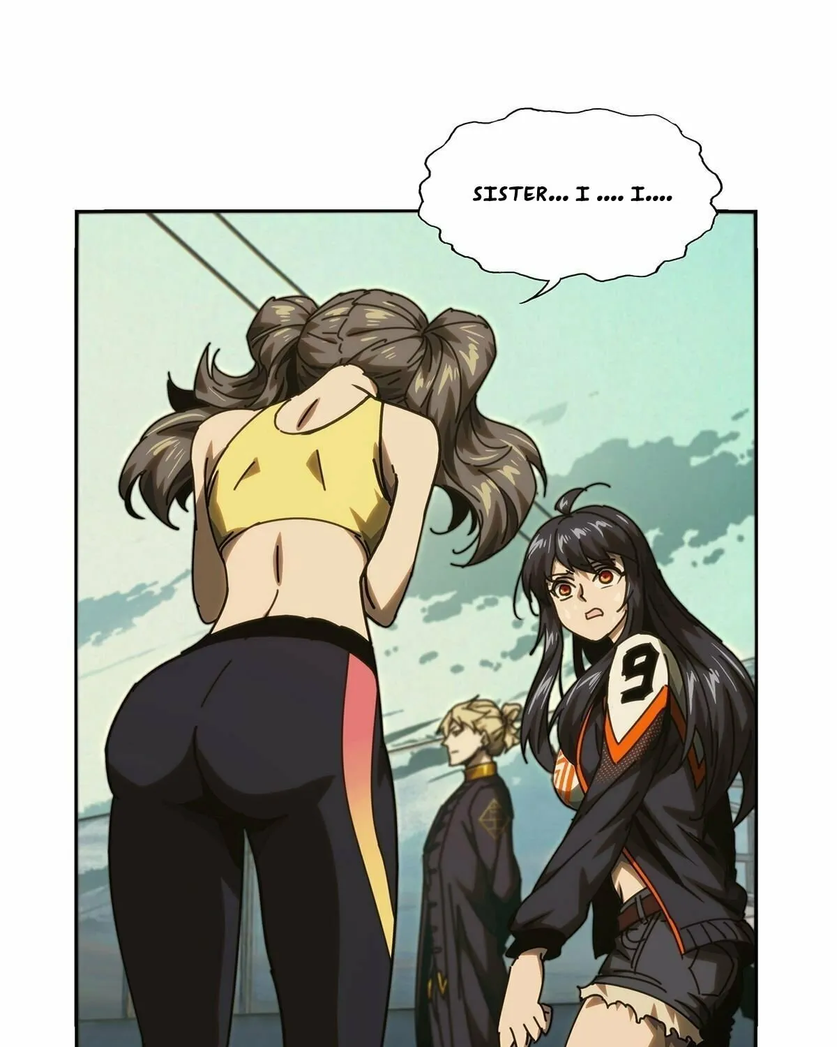 Read Formless Form (Colored) chapter 179 image 59 on Lezhin