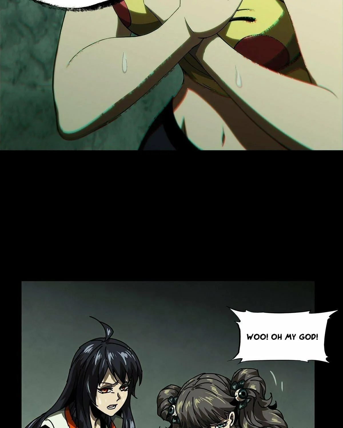Read Formless Form (Colored) chapter 179 image 63 on Lezhin