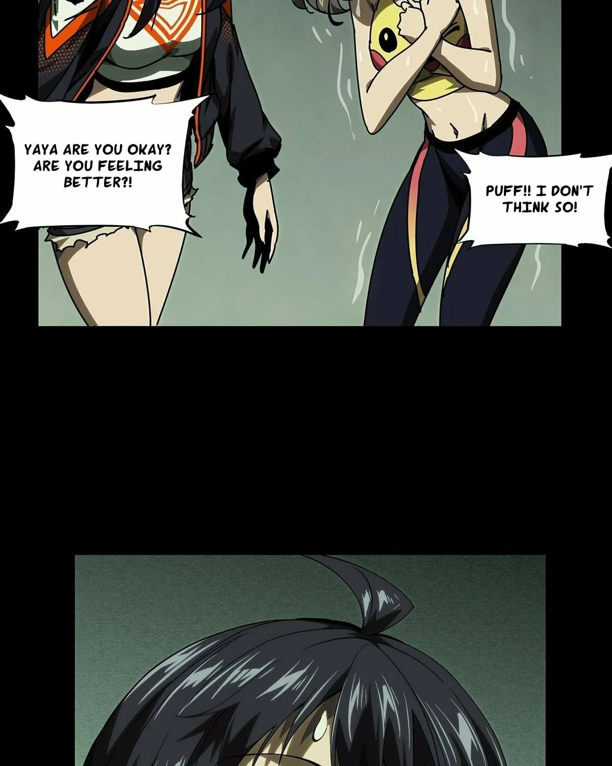 Read Formless Form (Colored) chapter 179 image 65 on Lezhin