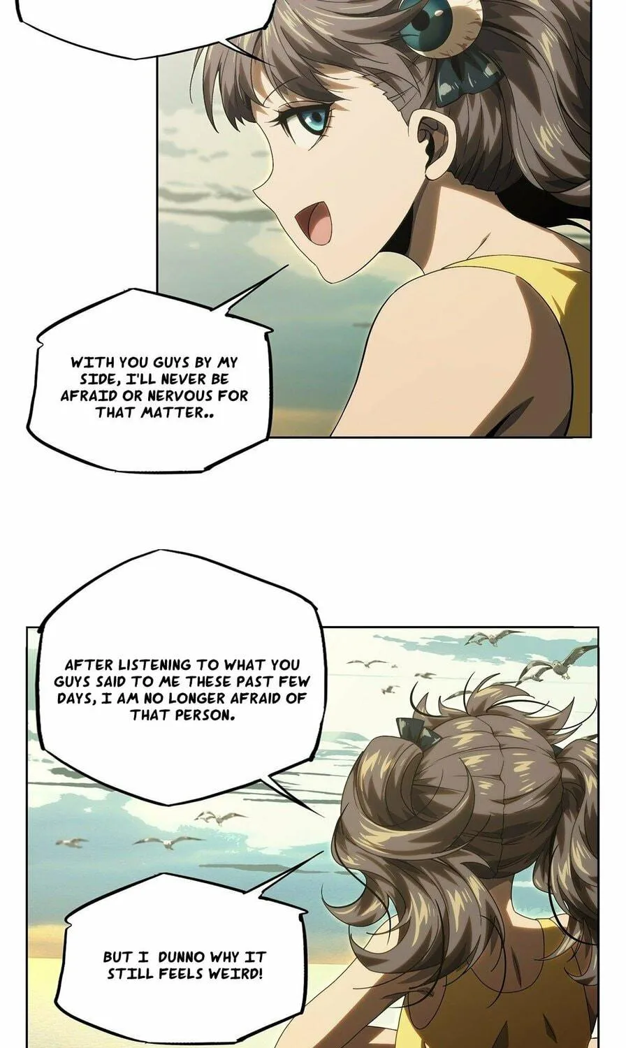 Read Formless Form (Colored) chapter 179 image 7 on Lezhin