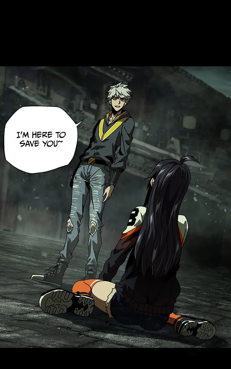 Read Formless Form (Colored) chapter 18 image 1 on Lezhin