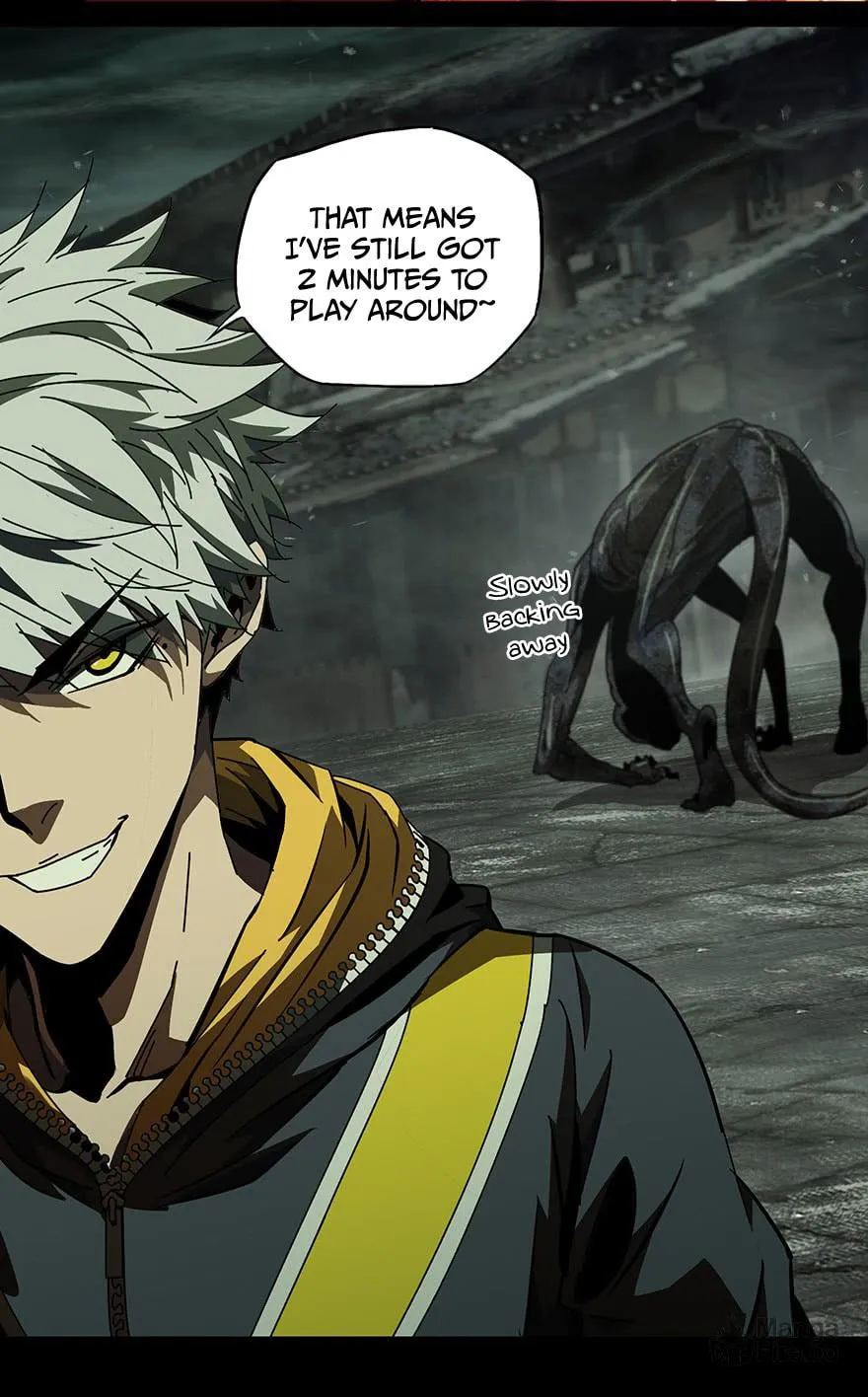 Read Formless Form (Colored) chapter 18 image 12 on Lezhin