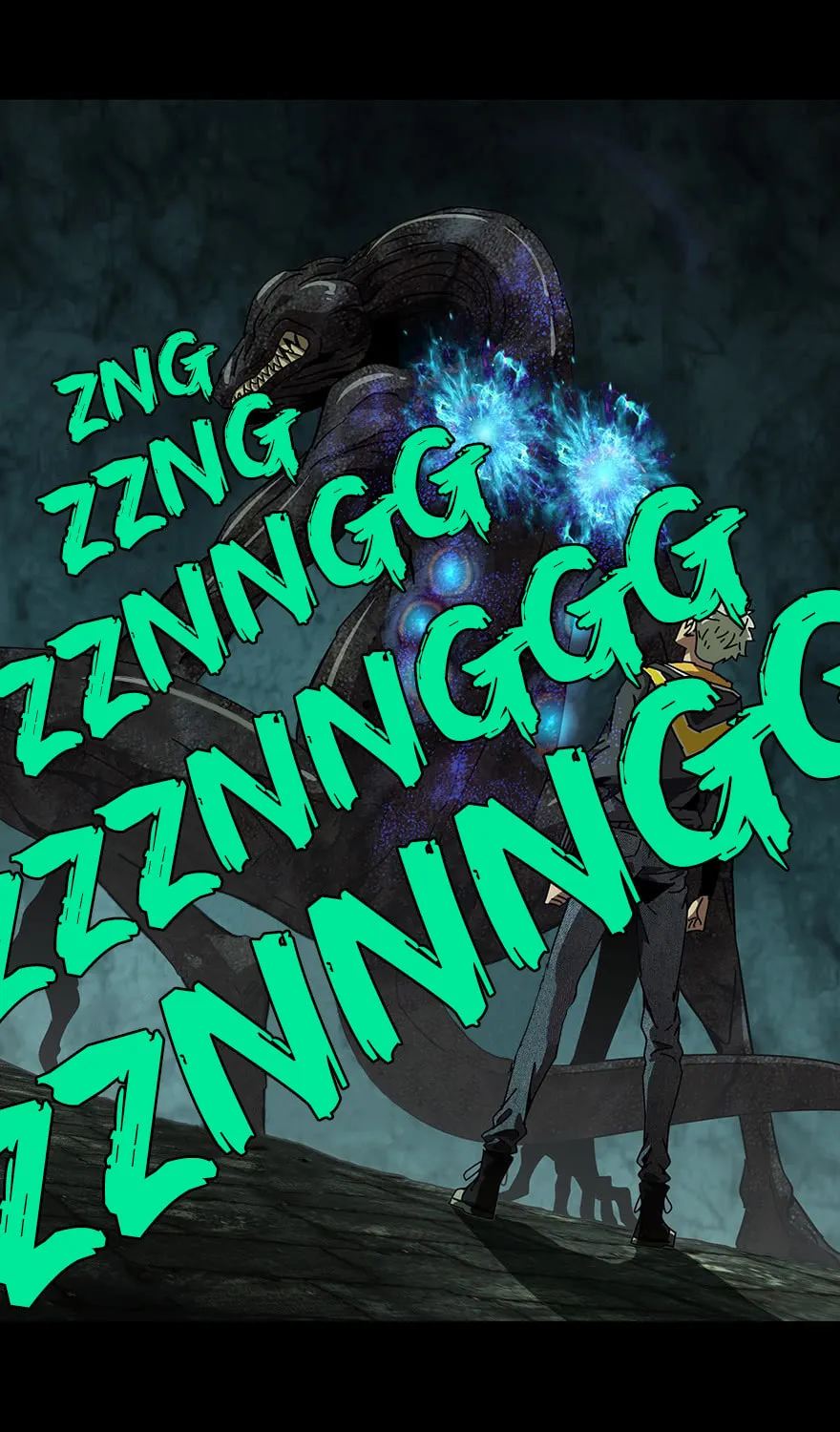 Read Formless Form (Colored) chapter 18 image 14 on Lezhin