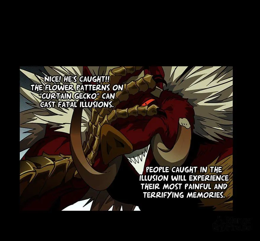 Read Formless Form (Colored) chapter 18 image 16 on Lezhin