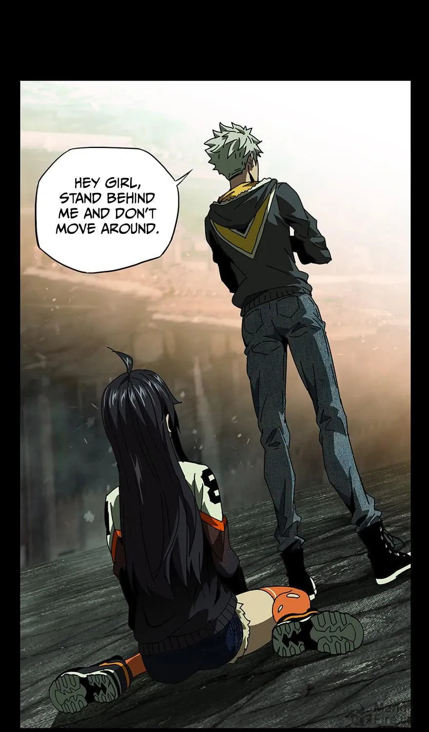 Read Formless Form (Colored) chapter 18 image 24 on Lezhin