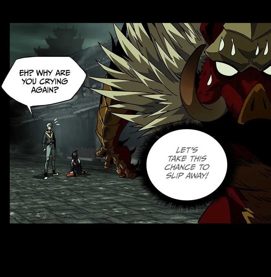 Read Formless Form (Colored) chapter 18 image 7 on Lezhin