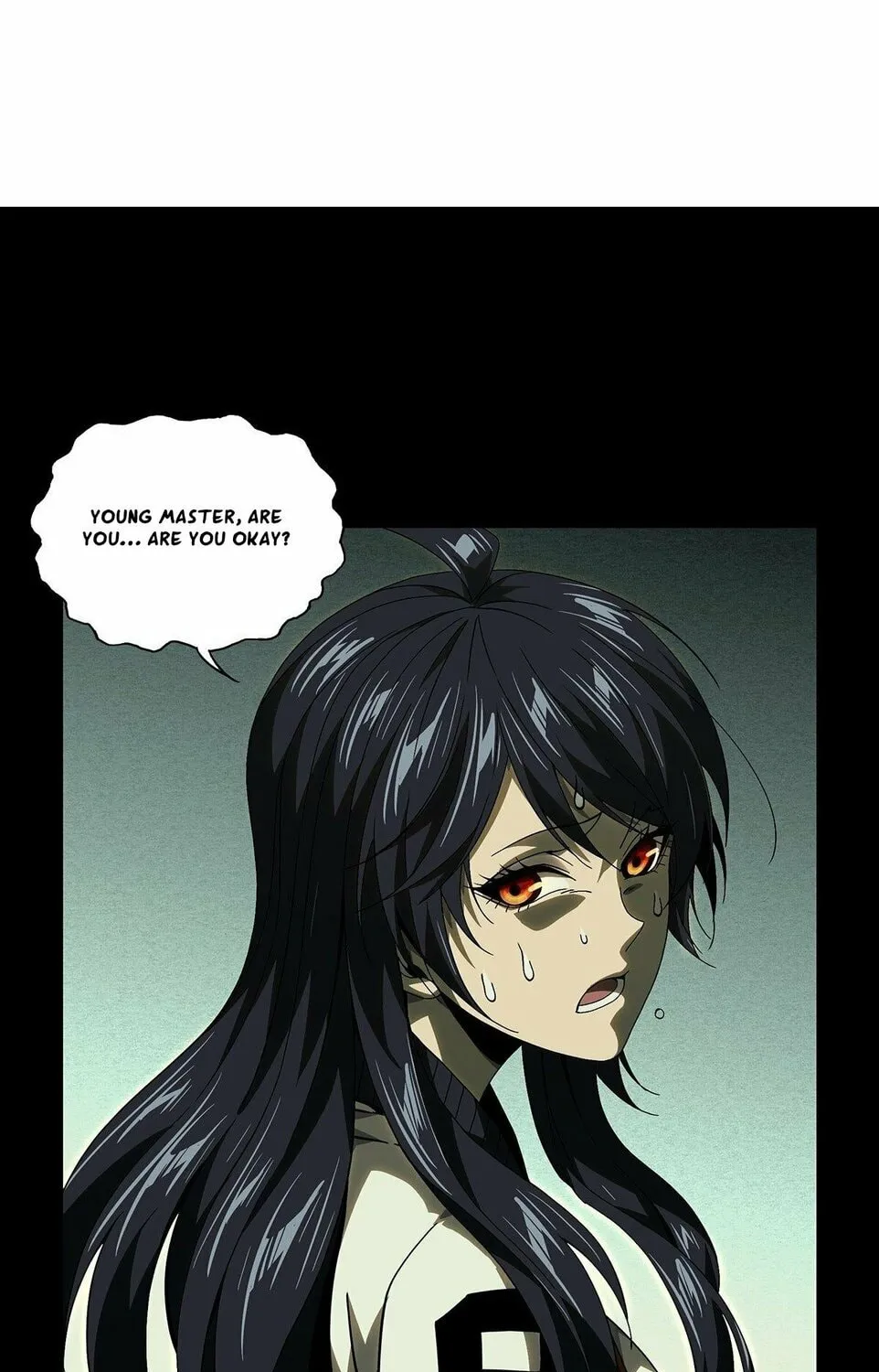 Read Formless Form (Colored) chapter 180 image 1 on Lezhin